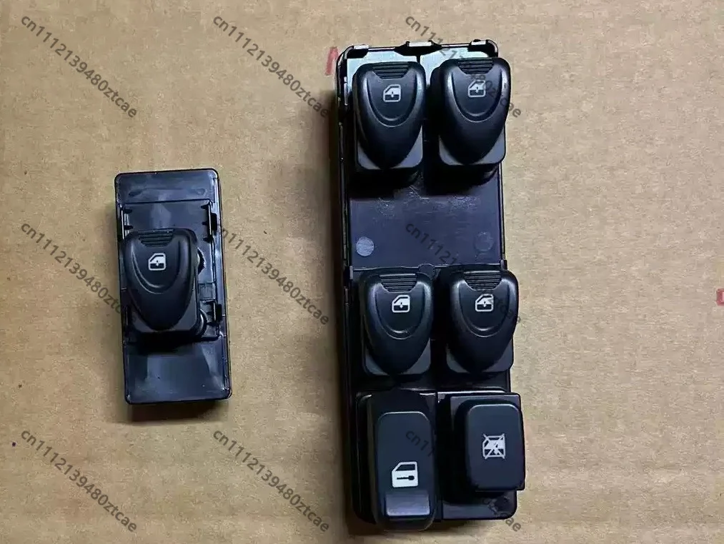 Window Lifter Control Switch Power Door Glass Switch Fit Mini  Replacement Repair Parts