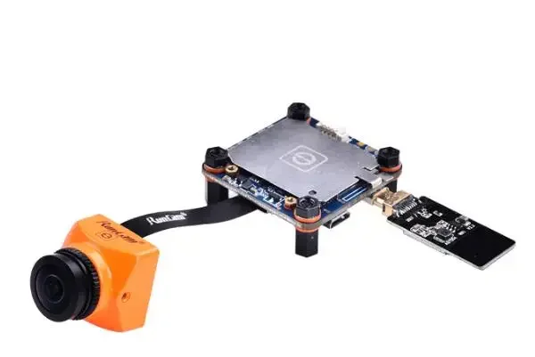 RunCam Split 2 2S mini z modułem WIFI 1080 @ 60fpsHD nagrywanie i WDR 16:9/4:3 30.5mm M4 Hole FPV kamera do FPV RC Racing Drone