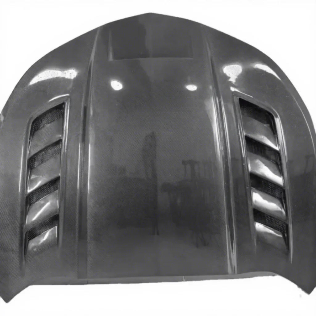 

Carbon Fiber Engine Hood for Chevrolet CamaroPractical Good quality