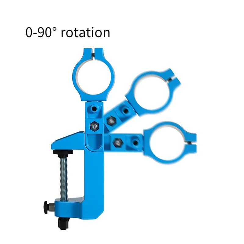 

A76K Drill Press Bracket Adjustable Table Rack Universal Rotation Electric Drill Rotary Tool Fixed Bracket Grinder Holder Durabl