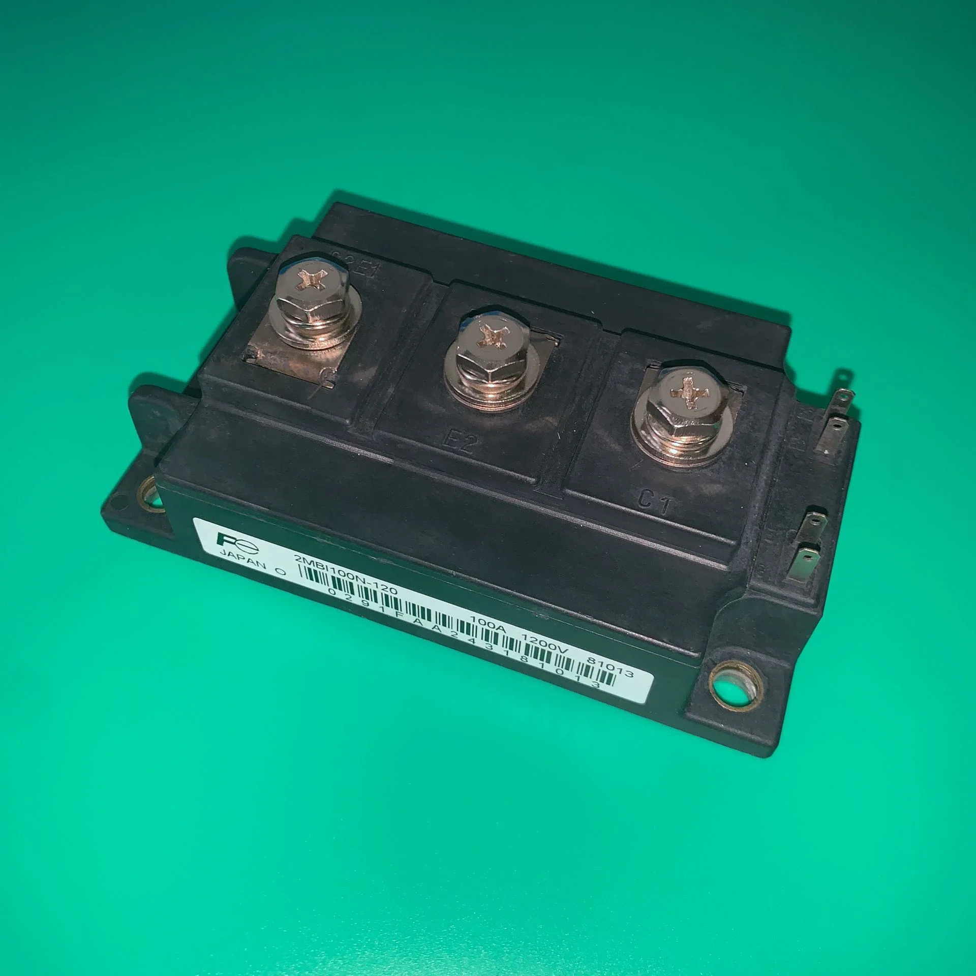 

2MBI100N-120 MODULE 100A 1200V 2MBI100 N-120 IGBT 2MBI100N120 2MBI100-N-120 2MBI 100N-120 2MB1100N-120 2MBII00N-120