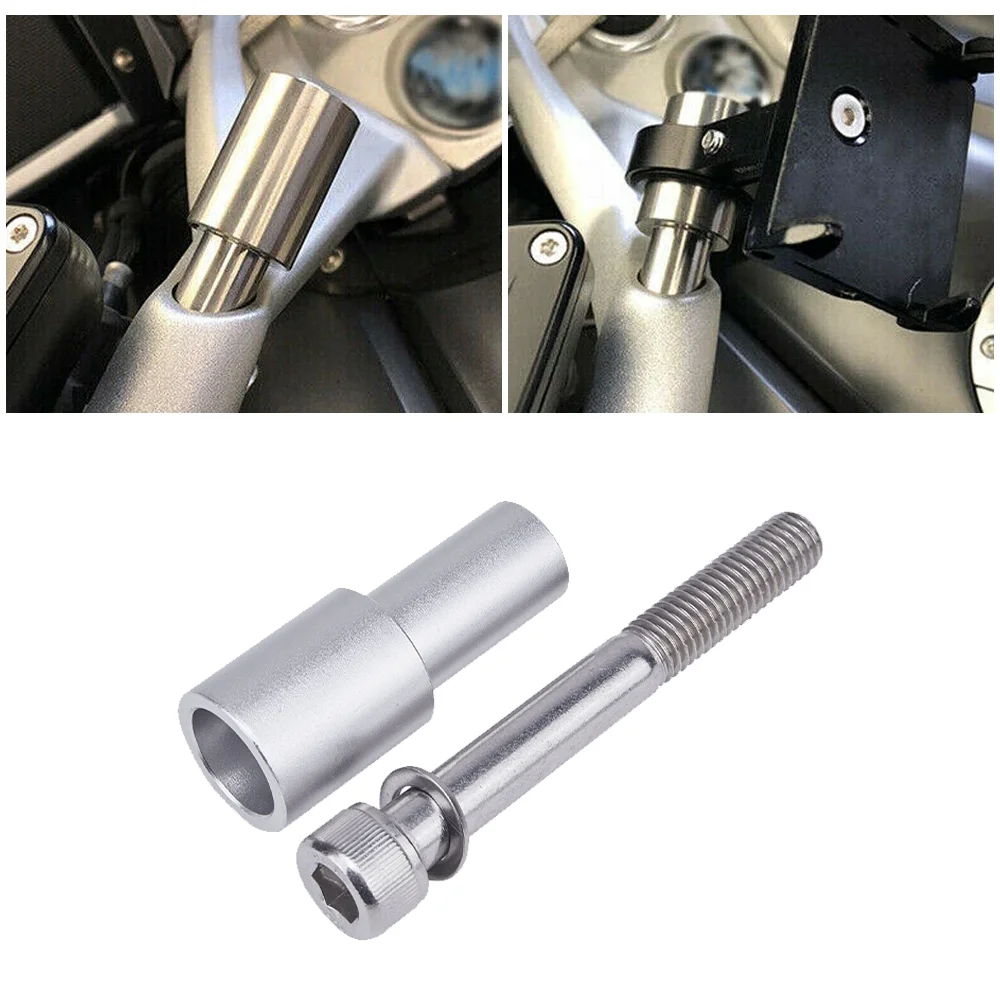 

For BMW R1200RT R1250RT K1600GTL B GT 2014-2020 Bracket Extension Rod Support Mobile Phone Navigation Motorcycle Accessories