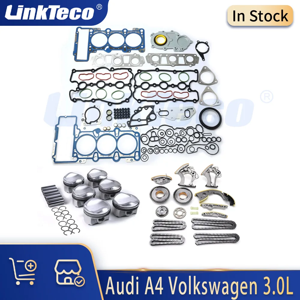 Engine Full Gasket …