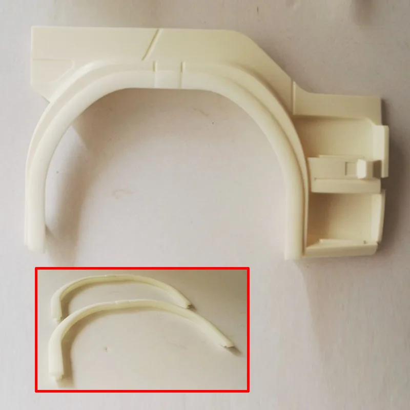 Car Shell and Front Wheel Eyebrow Decoration for 1/14 Tamiya RC Truck Trailer Tipper Scania R470 R620 R730 770s Car Accessories