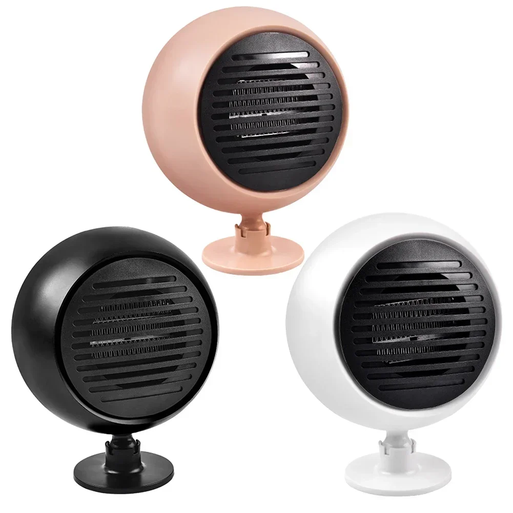

Car Defrosting 12V Heater Cooling Fan Compact Design Defogger Function Easy Installation PTC Heating Components