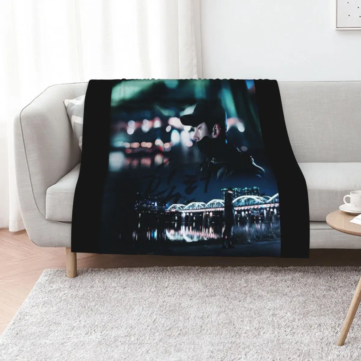 Healer Throw Blanket Decorative Throw Flannels Decorative Beds Multi-Purpose Luxury Brand Blankets For Bed Blankets