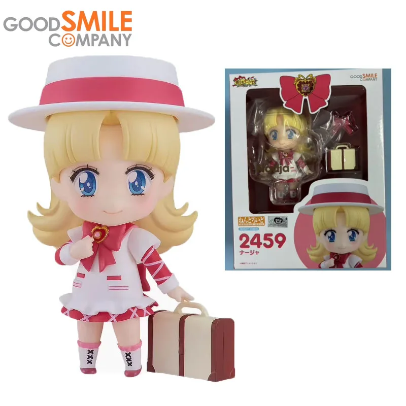 

GSC Good Smile Original Nendoroid Tomorrow's Nadja Anime Figure Nadja Action Figure Toys for Boys Girls Gift Collectible Model