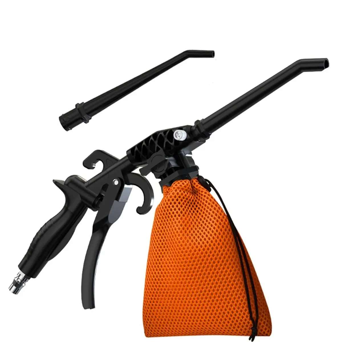 【50% OFF】Air Blower Portable Duster Cleaner Air Compressor Blower for Dust Dirt Automotive Detailing Interior Electronics