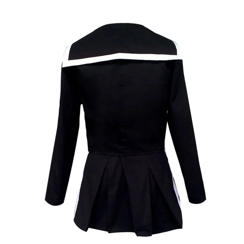 Anime Lisa Silverman Vestito Cosplay Costume di Carnevale di Halloween Travestimento Performance Stage Wear Uniforme quotidiana