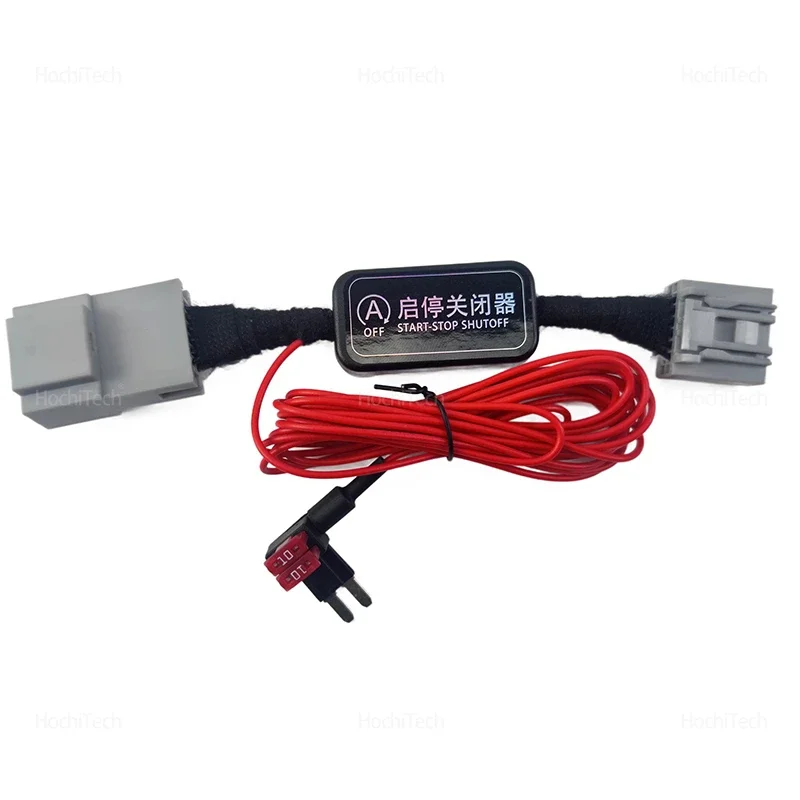 Automatisches Start-Stopp-System Deaktivierungskabel für Ford Ranger Everest 2023 2024 2025 2026 – Detail 19