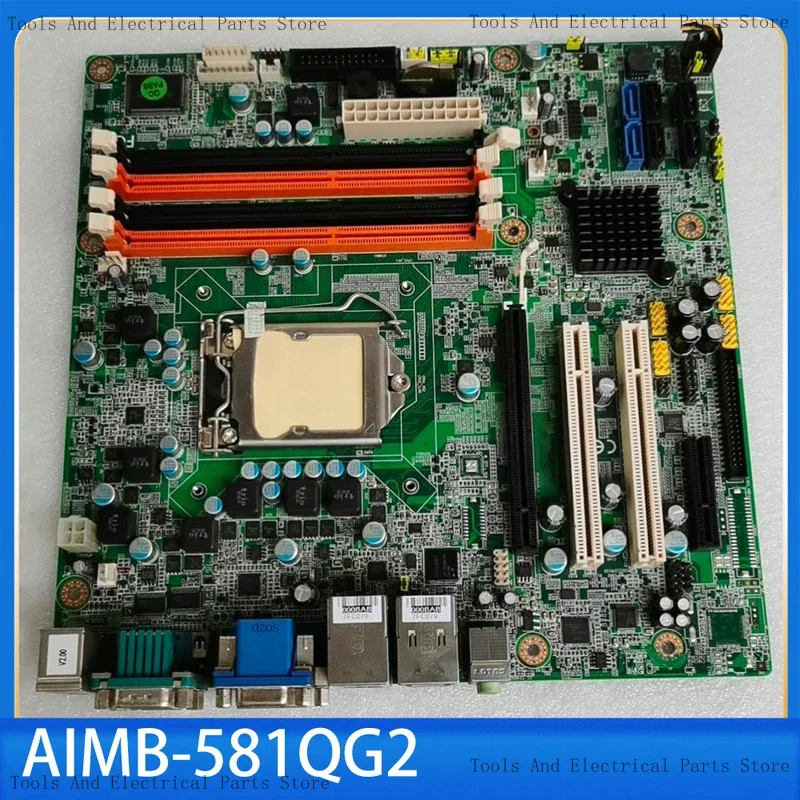 -581QG2 Industrial Computer Motherboard AIMB-581 REV: A1