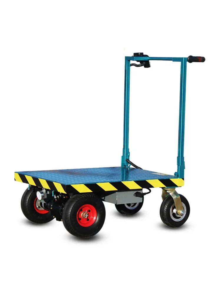 

YY Trolley Pull-in Construction Site Elevator Folding Trolley Portable Trolley