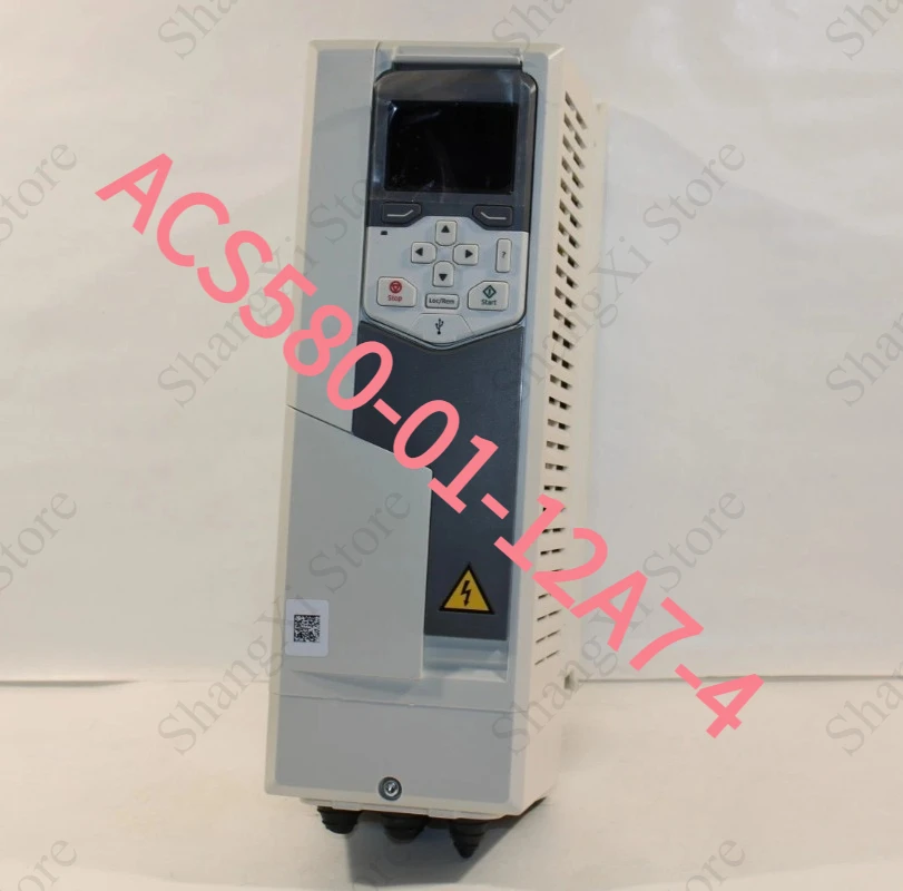 1PC Brand New ACS580-01-12A7-4 5.5KW Inverter Fast Delivery