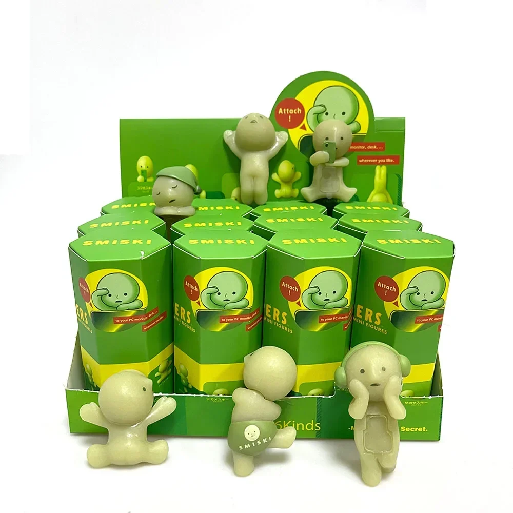 

2026 HOT New Hippers Angel Party Series Recorative Mini Figures Doll Blind Box Toys Gift Decoration Co Branded Collection