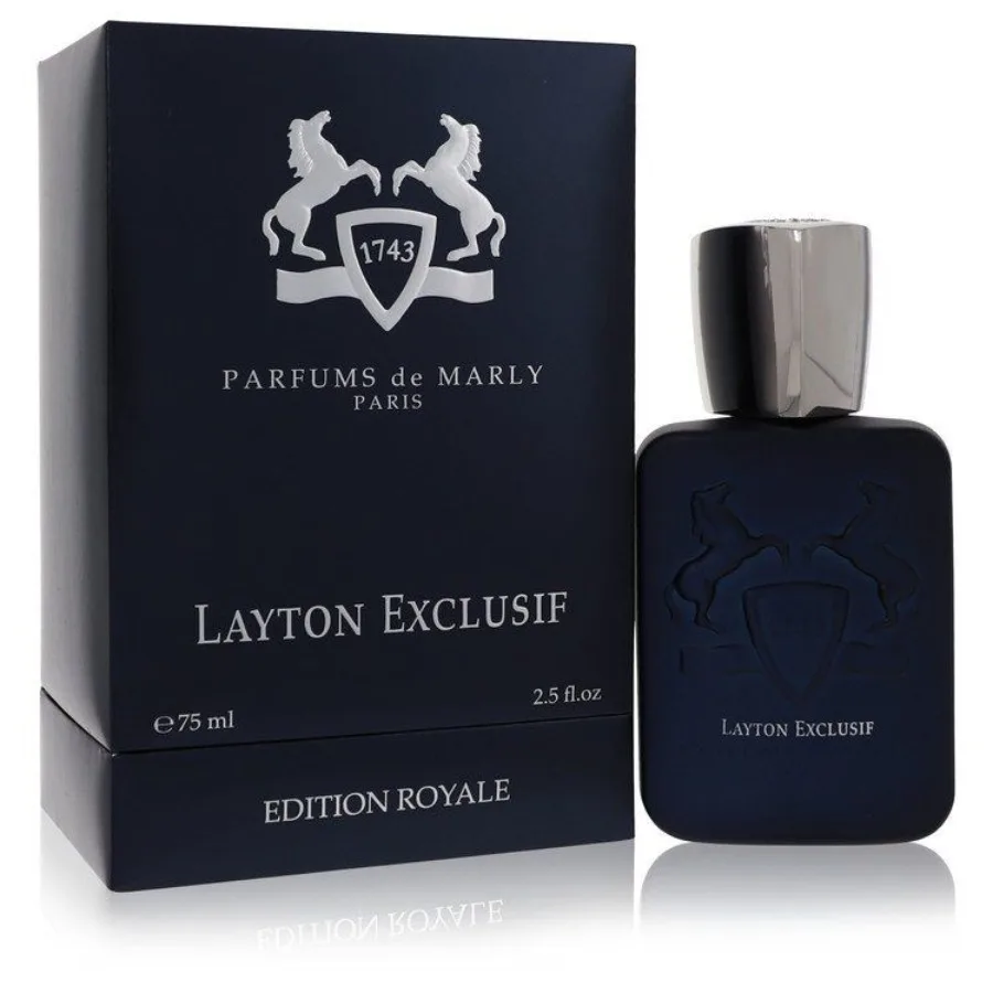 

Layton Exclusif by Parfums De Marly Eau De Parfum Spray