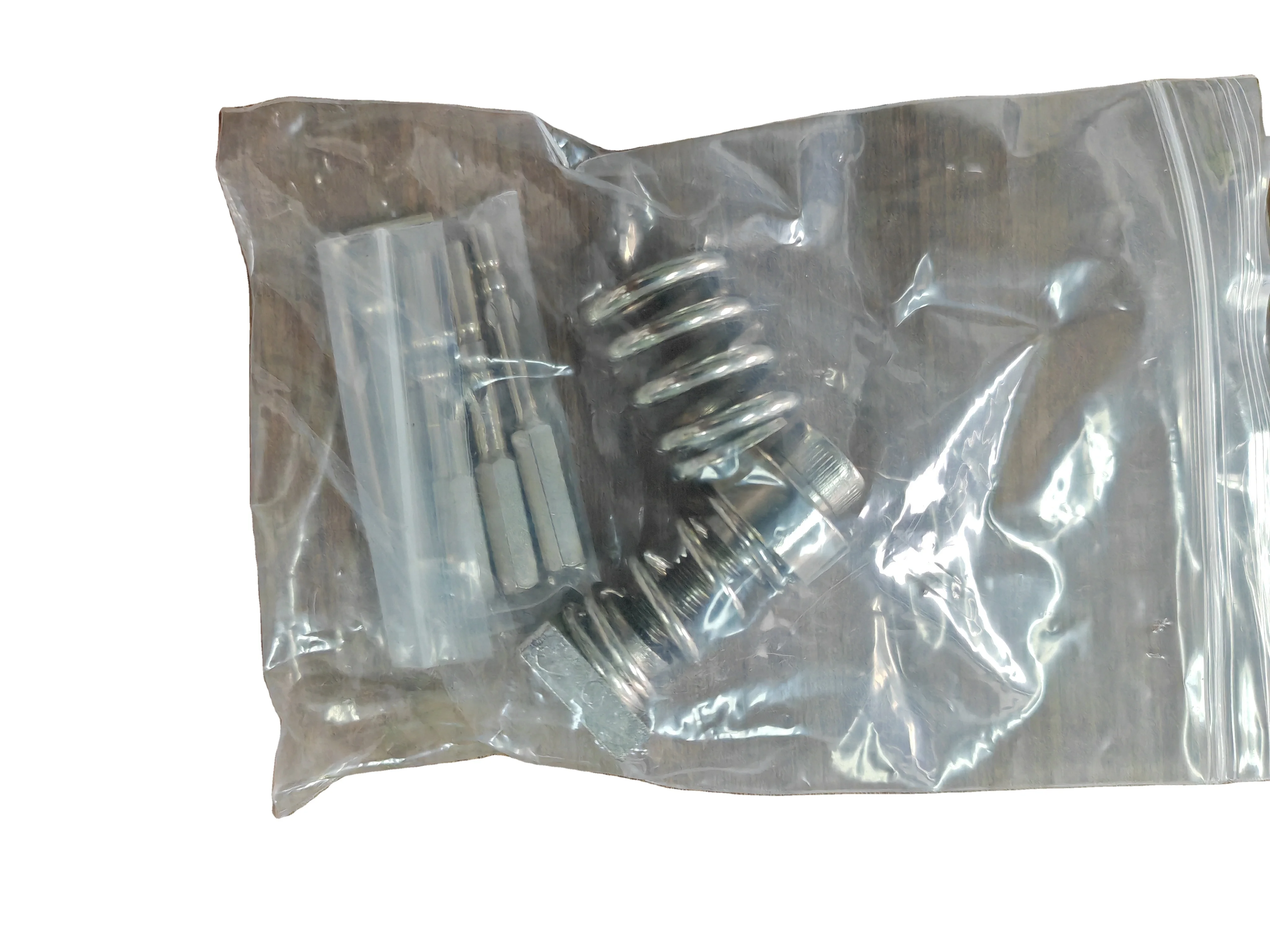 Spare parts for torque testers