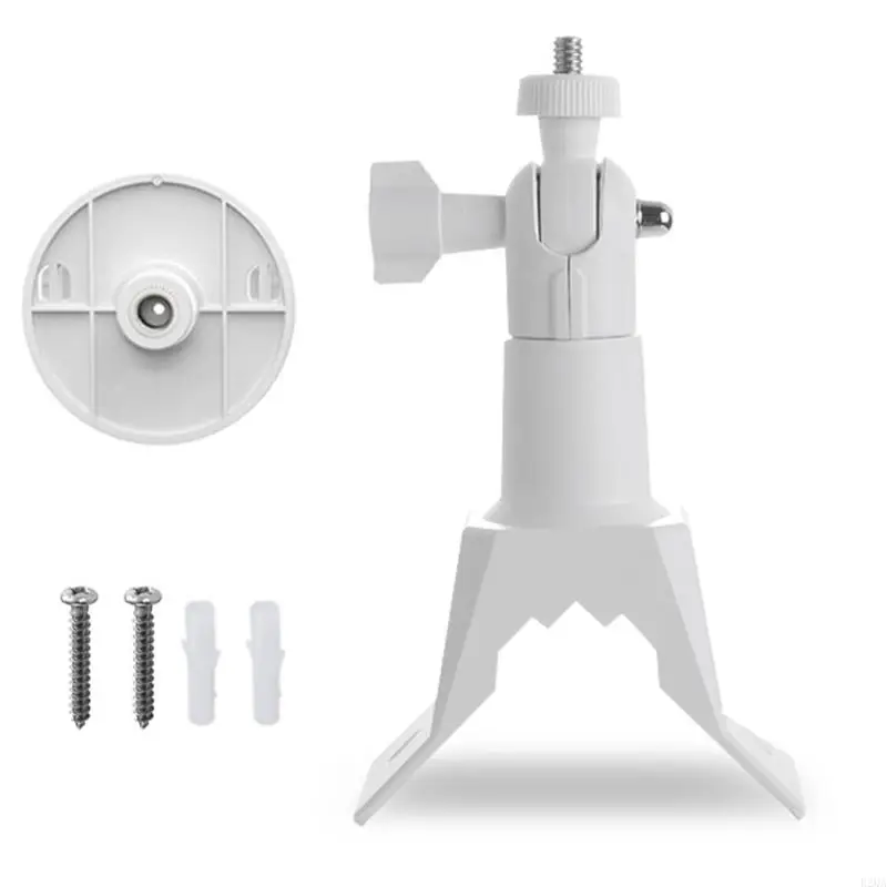 Multifunctional Surveillances Camera Mount for Home and Office Use Featuring Easy Installation and Rust Resistant Design