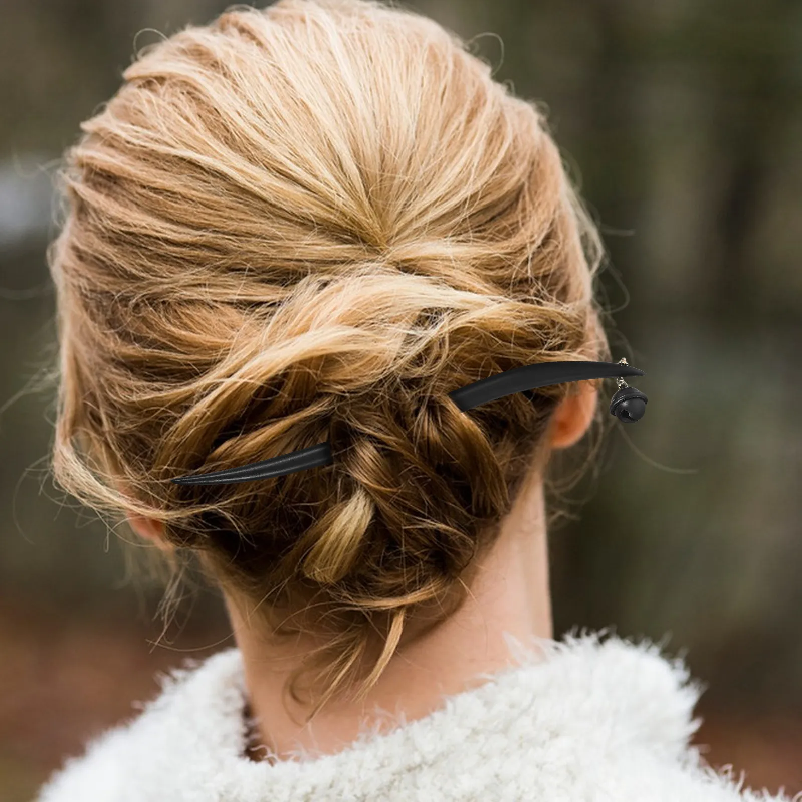 

Chinese Hair Pins for Women Stick Ancient Style Hairpin Chinese-style Fork Decorative Sticks