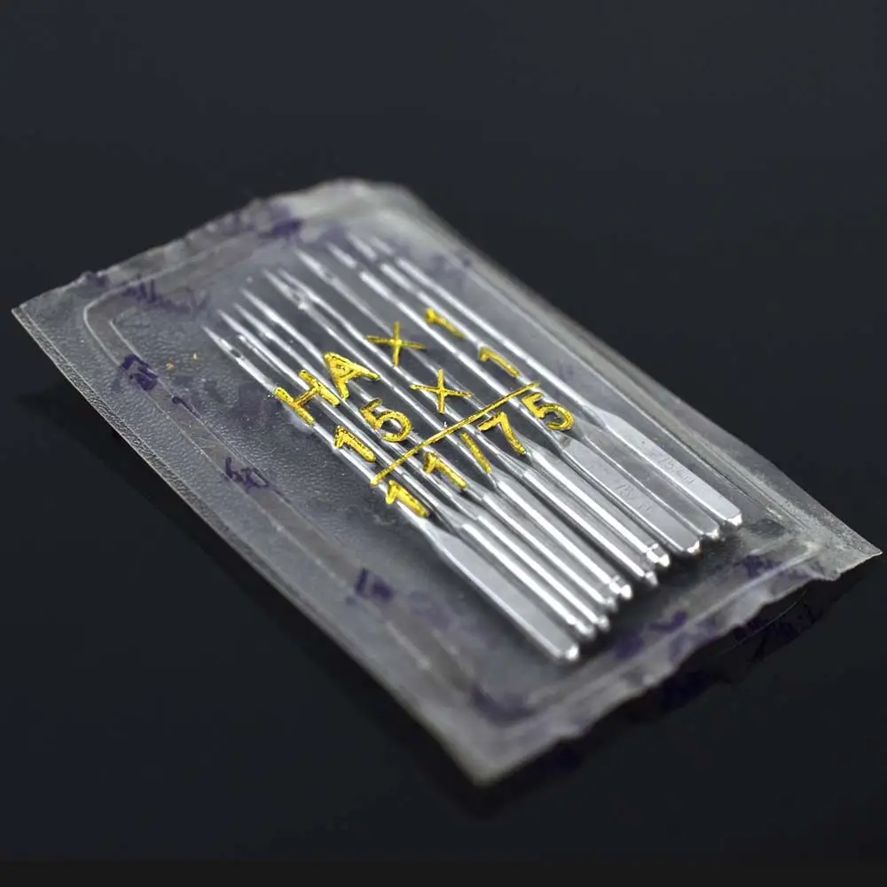 Regular Universal Flat Apparel Household Home DIY Embroidery Tool Sewing Needles Sewing Accessories Sewing Machine Needles