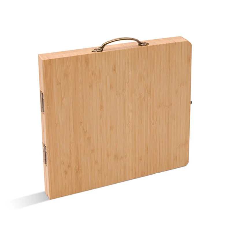 

Foldable cheese board Outdoor party dinner convenient and practical deli fruit platter tray Multifunctional dinner plate