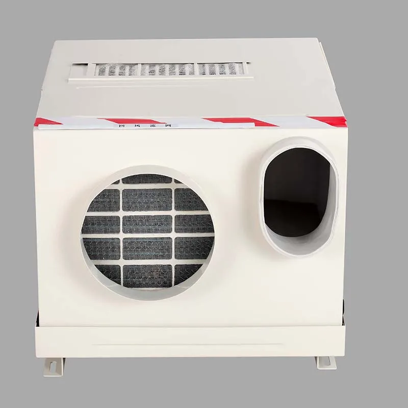 Lingban New Model Elevator-Specific Air Conditioner for Clubs/Hotels/Villas Smart 1P/1.5P 1 Year Warranty