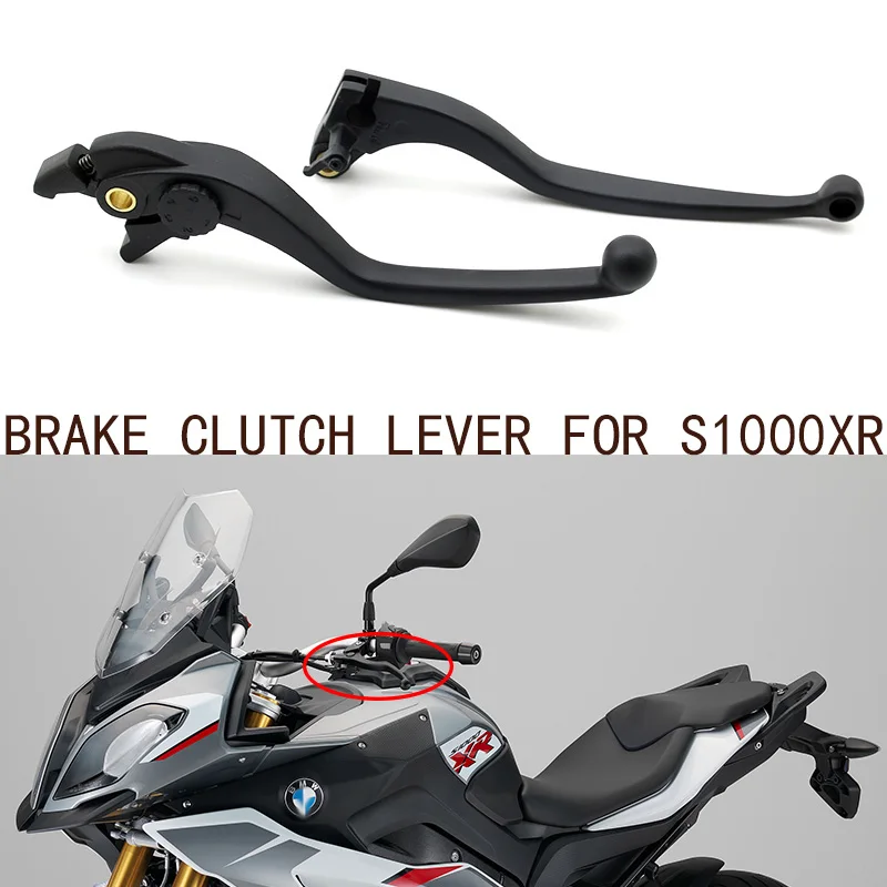 

For BMW S1000XR S1000 XR S 1000XR 2014-2018 2015 2016 2017 Motorcycle Brake Clutch Levers