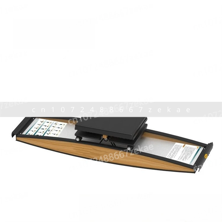 

Ski Simulator Indoor Entry Comprehensive Skateboard Shaping Exercise Equipment Commercial Ski Machine