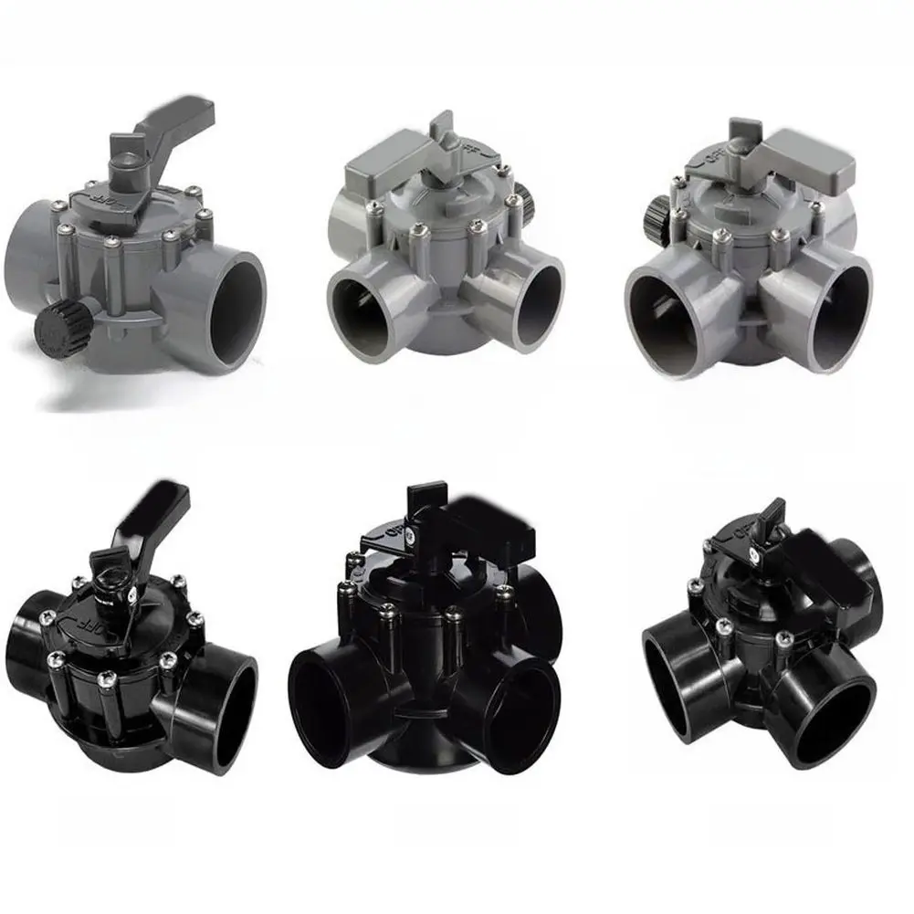 Black Pool for Valve Replacement for jandy Valve Accessories Spare Robust Material Construction Precision Engineered Fit