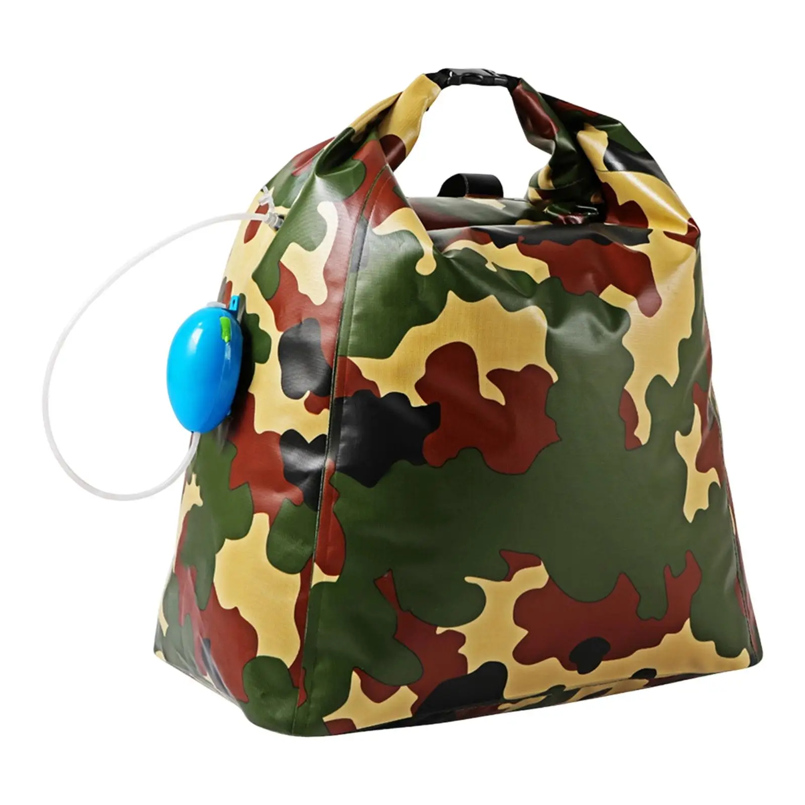 

Сумка для рыбы, складная, многоцелевая, портативная, большой емкости, рыболовные принадлежности, водостойкий, герметичный, транспортировочный контейнер, водонепроницаемый