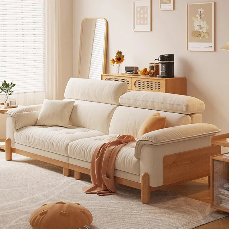 Giant Puff Cushion Living Room Sofas Luxury Single Puffs Sofa Living Room Comfortable Armchair Wohnzimmersofas Furniture