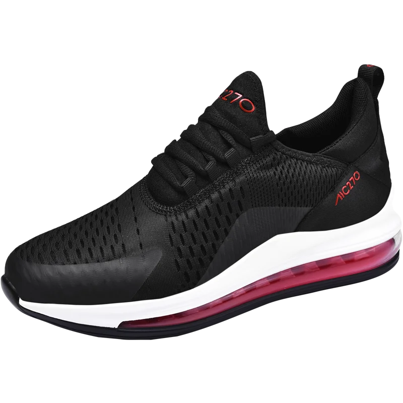 Men Shoes Sneakers Male Tenis Luxury Shoes Mens Casual Trainer Race Breathable Fashion Loafers Running Shoes for Men view 4