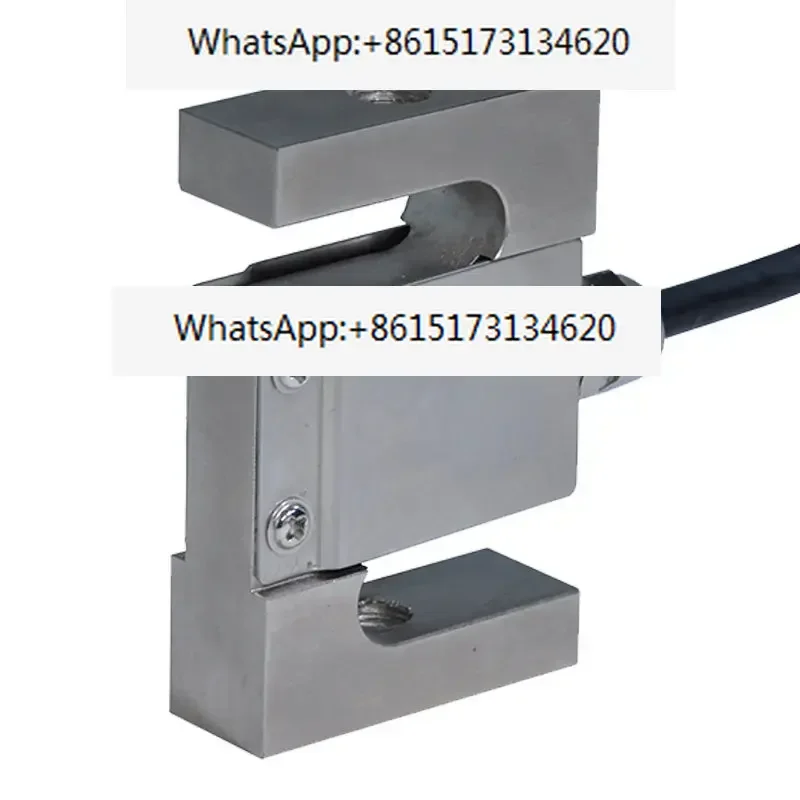 High precision S-type tensile pressure sensor weighing force measuring gravity weight sensor module comparable to TSC Toledo