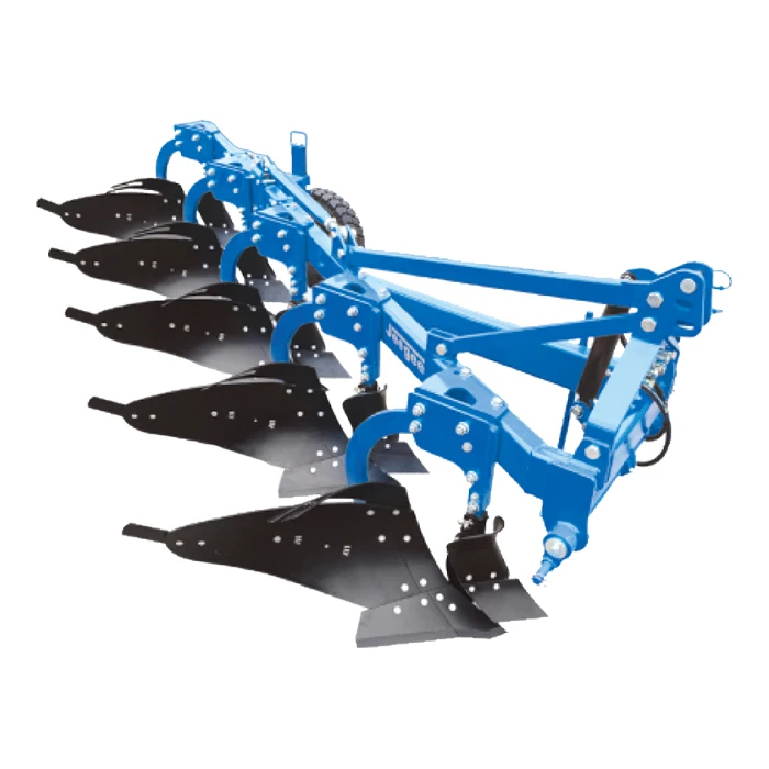 【Hot】Professional Ridger Plough High Durable Agricultural Machinery Field Tractor Attached Farm Implement 500kg for Soil Prepara