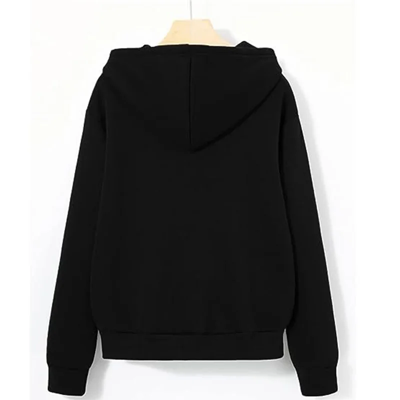 BIG PROMOTION Europe Y2k rhinestone skeleton pattern zipper thermal hoodie electronic traf sweatshirt Stitch for men and women