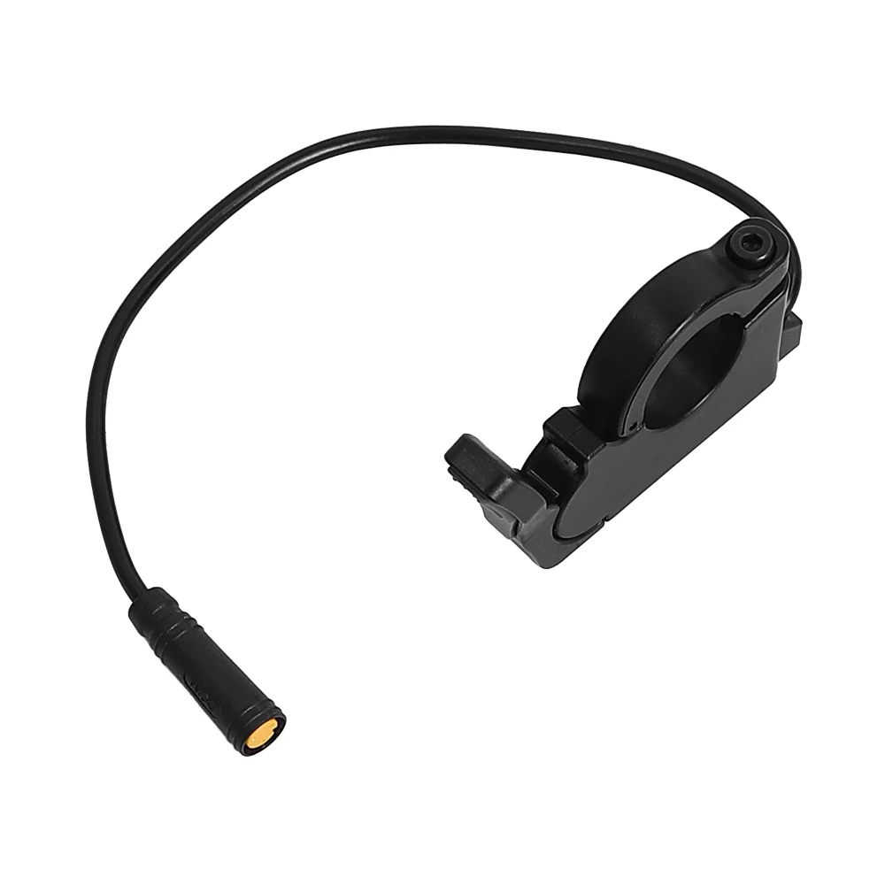 36V 48V 60V 72V bicicleta eléctrica 22mm M8 3Pin acelerador de pulgar Control de velocidad preciso acelerador eléctrico dedo TT009