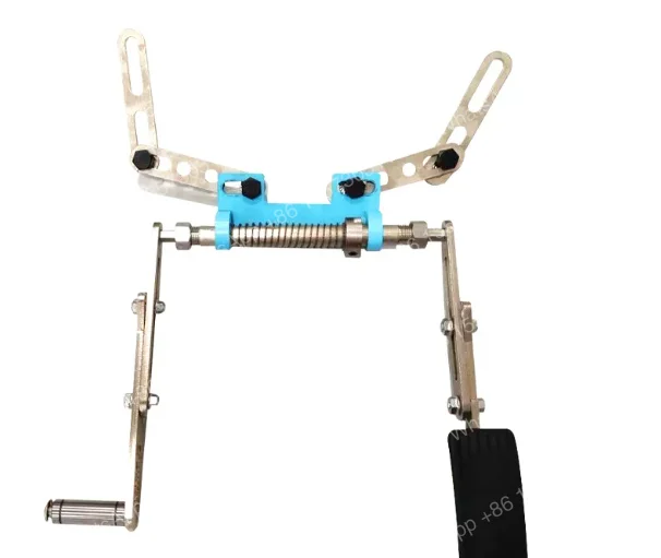 Portable Left Foot Accelerator  Pedal Drive Assist For Handicap Disabled Injured Stroke Drivers