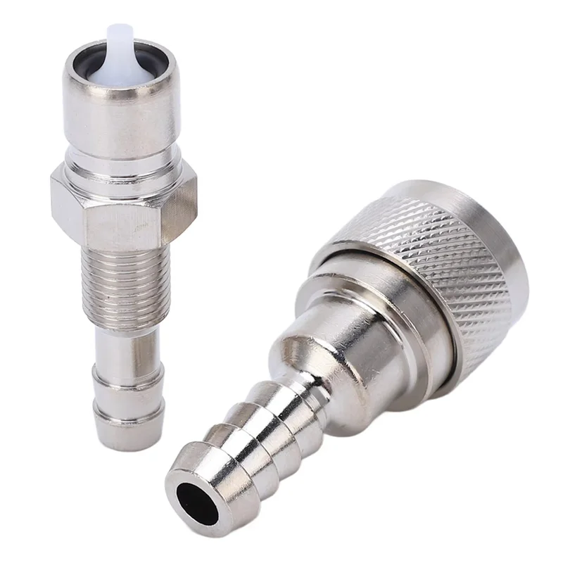 3X Fuel Line Connector Male Female Set 3B2-70250-1 For Outboard 2 4 Stroke 5HP-90HP 3B2-70260-1 Outboard Fuel Connector