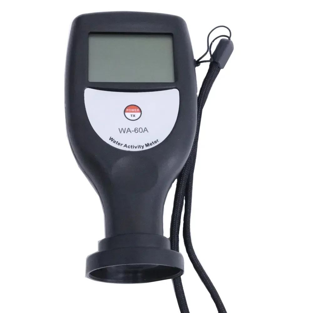 New Handheld Water Activity Meter Tester WA-60A With Data Adapter With Software