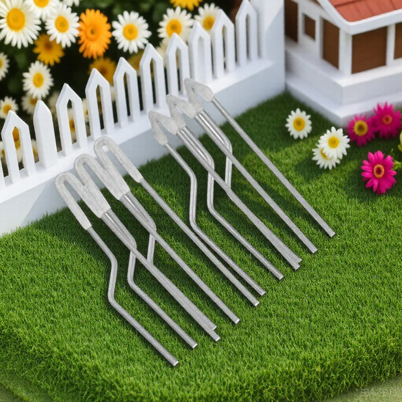 

6Pcs Electric Wood Burning Tips for Soldering Iron Stable Heat Distribution Replacement Tips for Woodworking Cutting