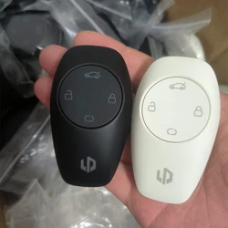 Car Remote Key Keyless Smart Key 433Mhz with 4A Chip for Leapmotor T03 S01 C11 C01 001 Leapmotors Car Smart Digital NFC Key Card