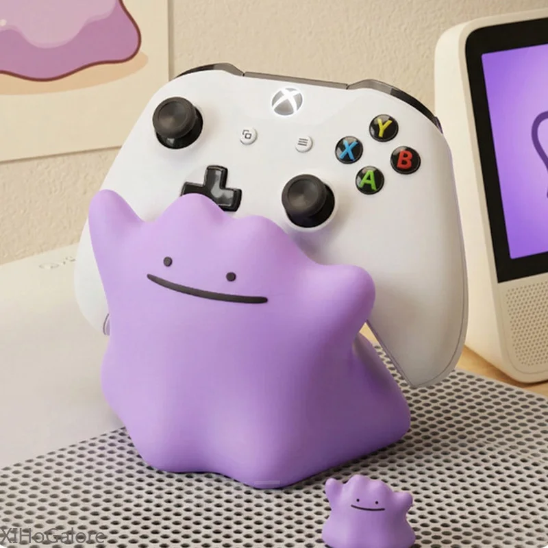 3D printing Universal Game Controller Stand Compatible For Xbox Ps5 Switch Desktop Display Holder Ditto Design Gaming Decor Gift