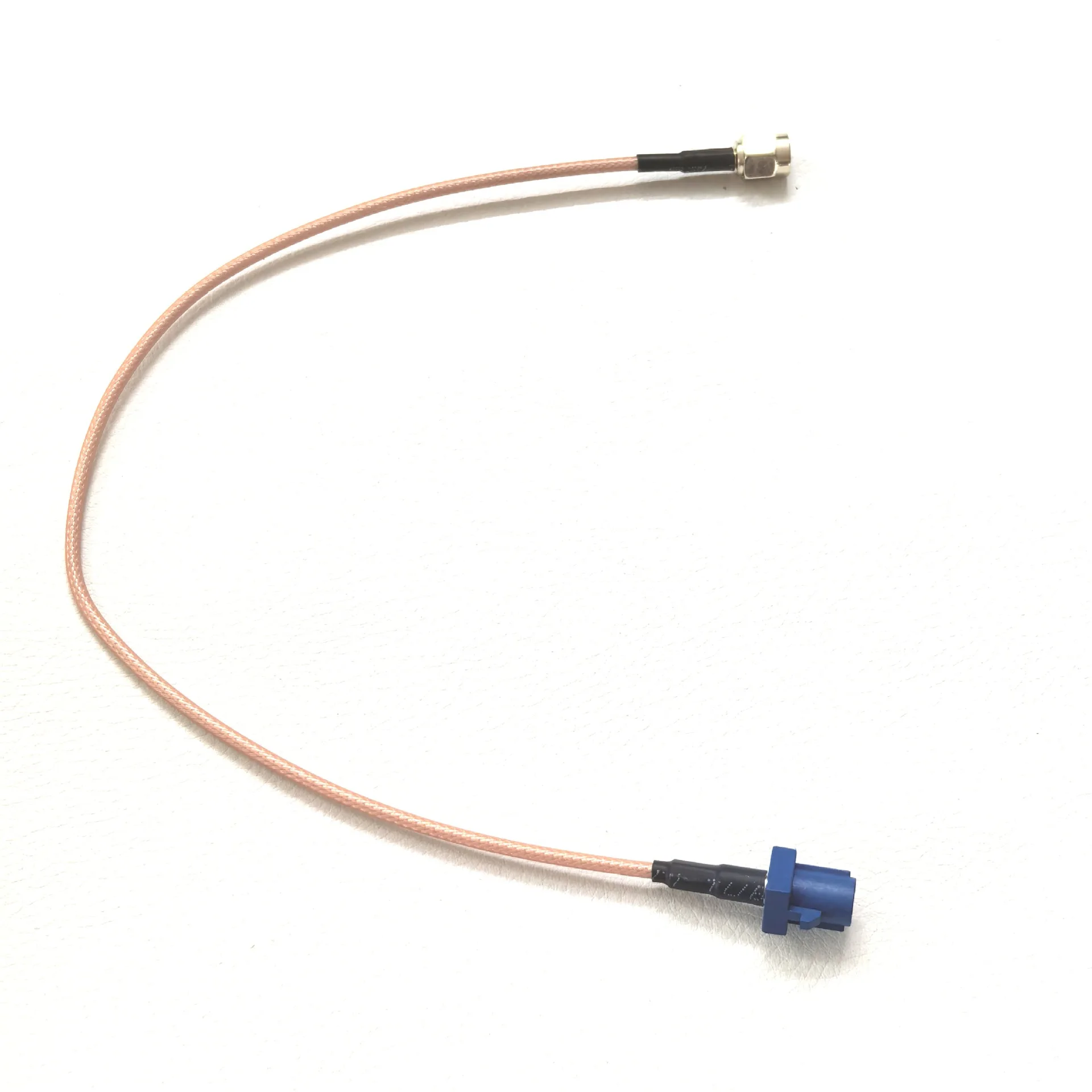 Vehicle Tracking Cable Car RF Coaxial Cable High Universality Fitment Easy Installation Setup Minimal Space Consumption