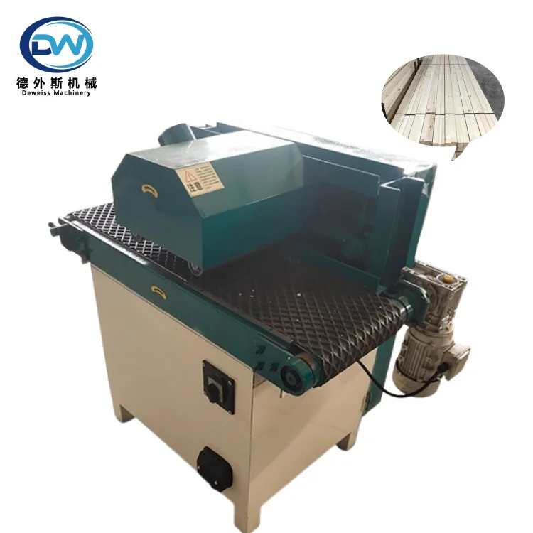 

Деревообрабатывающее оборудование Многолезвие Пила Широкая доска 60 мм Многолезвие Пила