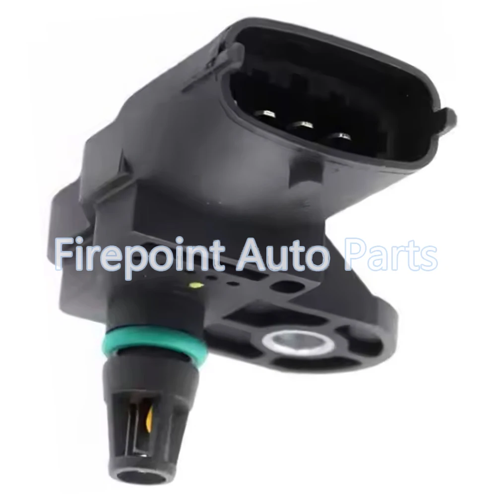 Intake Manifold Pressure Sensor for Volvo VW Iveco Renault 0281002576 Auto Part for Car Engine Performance