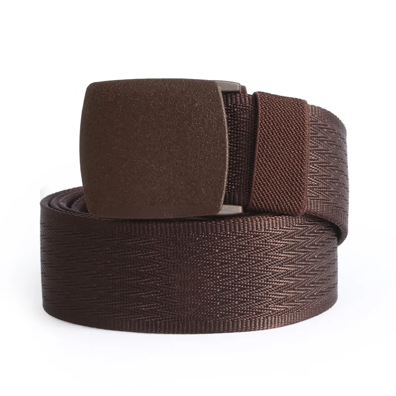 Nieuwe Outdoor Tactische Riem, Allergie Slip Nylon Sneldrogend Riem, Geweven Riem, casual Riem Voor Mannen En Vrouwen Riemen