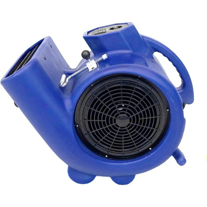 Heavy Duty Air Mover and Carpet Dryer