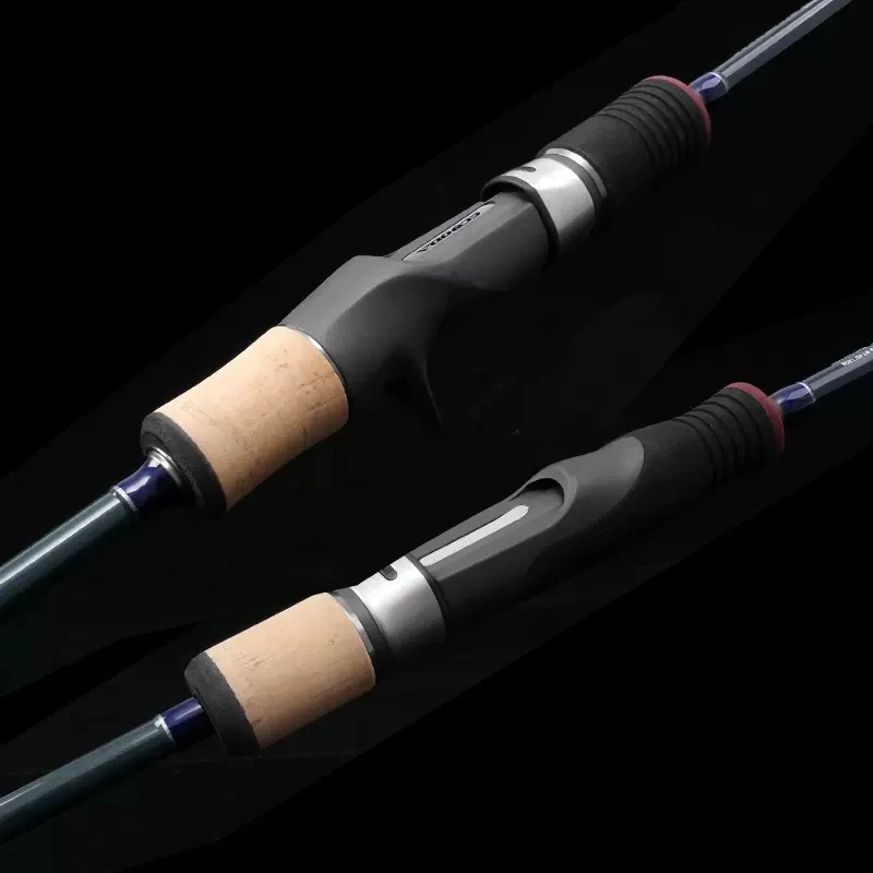 Imagem -03 - Nova Ecooda Ecblf Lento Jigging Haste 2.1m 40 Mais 30t de Carbono Sólido Rápido Jigging Barco Pesca Vara Isca Peso 400g Max Pe0.83.5 2023