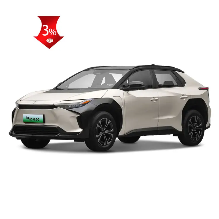 2024 2025 novo fwd Bz4x Veículo de Nova Energia 2023 2wd Faw Gac Ev 4wd Bz4 Unidade Completa suv carro elétrico pro awd Toyotas Bz4 x preço