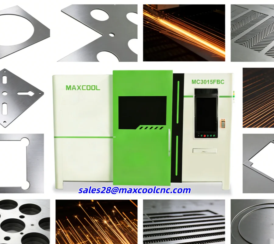 

Лазерный резак (лазерный гравер) с ЧПУ 1.5кВт, 2кВт, 3кВт, 6кВт, 12кВт, с лазерной головкой Raytools для резки металла