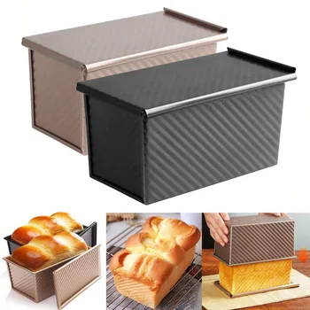 Non-Stick Loaf Bread Pan 1